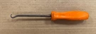 Snap-on 4ASHA Hook Orange Hard Handle- Used.. Fixed Price $25.00.