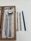 Used Chicago Brand Premium Industrial Dial Caliper 50012 0.02MM READING(3D). Fixed Price $34.99.