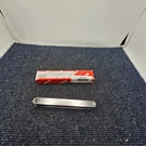 Starrett 467M: Metric Thickness Gage .04MM-5.0MM Range, 13 Leaves. Fixed Price $95.20.