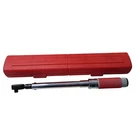 Snap-on Ft Lb Torque Wrench QC2175 Adjustable Click Type With Certificate. Fixed Price $136.30.