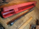 Proto 6016 1/2" Drive Ratchet Clicker Type Torque Wrench 10-150 Ft Lb. Fixed Price $65.00.