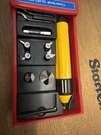 Machinist Deburring Set, Fowler #52-483-888, Handle, Countersink. Fixed Price $65.00.