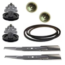 Deck Blade Spindle Belt Idler Kit Fits Troy Bilt Super Bronco Range Rider. Fixed Price $112.99.