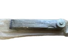 Blackhawk By Proto MT-1022 Go-no-go Feeler GAUGE,22 Blades. Fixed Price $17.85.