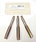 Nc DWTS1/2-13 Set 3PC Taper Plug & Bottom Cs By Drill America. Fixed Price $16.99.