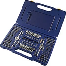 Irwin 76 Piece Machine Screw/fractional/metric Tap And Hex Die Set. Fixed Price $606.46.