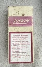 Vintage Lufkin Modle 1941 Micrometer Box With Adjusting Wrench & Documentation. Fixed Price $9.95.