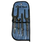 Ajax Tool Works AJA9022 Pneumatic Bit Set, For Front End, PIECE.401 Shank, Inc. Fixed Price $123.42.