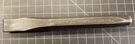 Snap Tools PPC824B 3/4" Flat Chisel 7-1/4" Long Usa New. Fixed Price $23.95.