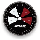 Moroso Engine Camshaft Degree Wheel 62190; 11 In. Black Steel. Fixed Price $65.68.