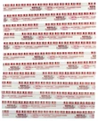 Clevite For Plastigage Red - 12 Pack. Fixed Price $42.52.