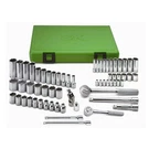 Sk Tools Socket Set 1/4" 3/8" Drive Point Standard Deep Metric 62PCS. Fixed Price $369.12.