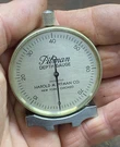 Vintage Pitman Depth Gauge Dial Indicator Harold Co. New York Chicago. Fixed Price $39.99.