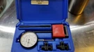 Central Tools Usa 1" Dial Indicator Thickness Gauge Set Magnetic Base Blue Case. Fixed Price $49.00.