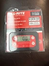 New!! Fill-rite TT10AN Npt 2-35 Gpm Inline Digital Turbine Fuel Meter. Fixed Price $119.98.