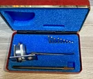 Central Tool Co No 4347 Dial Indicator Bore Gauge Set Vintage Usa Case Machinist. Fixed Price $40.01.