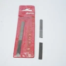 Snap-on 2PC Spark Plug File Set HB5PK (1 Broken). Fixed Price $17.95.