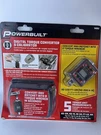 Powerbuilt 940962 1/2" Drive Digital Torque Socket Adapter New Sealed. Fixed Price $39.00.