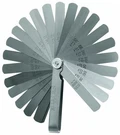 Williams GS-1 Master Feeler Gauge Set. Fixed Price $19.00.