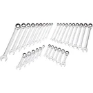 Gearwrench Ratcheting Set, Sae And Metric-- 32-PC.. Fixed Price $149.99.
