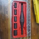 Snap-on Clutch Aligner 7-PIECE Set A145 W/ Tray Mechanics Tool *made In Usa*. Fixed Price $49.99.