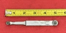 Vintage Mac Tools FG005 20-BLADE Master Feeler Gauge Set Made Usa. Fixed Price $24.99.
