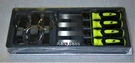 *new* Snap-on Feeler Gauge Set 82 Pcs Straight Step & 45 *hi-viz Yellow* FB336. Fixed Price $159.95.