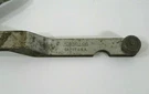 Vintage "snap-on GA-117" Feeler Gauges For Gapping Plugs, Points U.s.a.. Fixed Price $22.50.