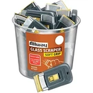 Allway Tools Inc SGS-25 Bucket Steel Scraper. Fixed Price $50.21.