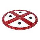 Comp 4791-1 Professional 16" Machined Aluminum Camshaft Degree Wheel. Fixed Price $250.46.