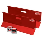 Longacre 52-79505 Deluxe Toe Plates (pair). Fixed Price $161.99.