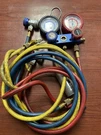 Snap-on Air Conditioning Ac Dual Refrigerant Manifold Test Gauge R12/R134A. Fixed Price $399.99.