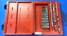 Snap-on Tools 17 Piece 3/8 Drive Expandable General Service Set 107ATMPB + Ext. Fixed Price $450.00.