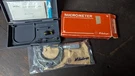Mitutoyo 1-2" Outside Micrometer (103-136). Fixed Price $140.00.