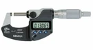 0-1" Digimatic Coolant Proof Mic With Ratchet IP65 Mitutoyo 293-340-30 .00005". Fixed Price $208.00.