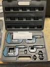 Matco 4PC Micrometer Set MIC34A MIC23A MIC12A MIC01A Complete Used Very Nice. Fixed Price $120.00.