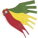 Gearwrench 3962 Brake Lining Thickness Gauge, Color Coded Metric And Sae, 5 Inch. Fixed Price $29.04.