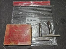 Ls Starrett #440-B & #440-S Depth Micrometers 0-9" Original Box (TL1248). Fixed Price $94.95.