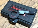 Snap On Tools Usa -1 Digital Outside Micrometer Thickness Gauge .001". Fixed Price $200.00.