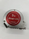 Snap-on TPMAM5 Metric Measuring Tape Used Ships Fast. Fixed Price $39.95.