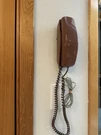Vintage 1980S Cobra Trimline Wall Desk Phone ST-510 Rose Mauve Tested Working. Fixed Price $20.00.