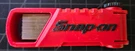 Snap On FBST338 -38 Feeler Gauge Straight Blades Sae/metric Red Usa New!. Fixed Price $47.95.