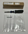 Gedore QSA12FH Hex Bit Adjustable Torque Screwdriver 2-12 In/lb Box Paperwork. Fixed Price $149.95.
