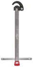 Milwaukee 48-22-7001 Basin Wrench 1.25 In. Capacity. Fixed Price $62.08.