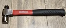Gearwrench 16OZ Ball Peen Hammer W/ Fiberglass Handle & Rubber Grip #82251. Fixed Price $32.54.