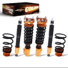 Maxpeedingrods Street Twin-tube Coilovers Suspension Kit Ford Mustang 94-04. Fixed Price $164.37.