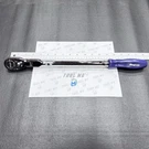 Snap-on Tools Usa New 1/2" Drive Dark Purple Locking Flex-head Ratchet SHXD80B. Fixed Price $749.95.