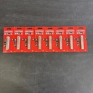 Craftsman CMMT14105 32-BLADE Feeler Gauge Lot Of 8. Fixed Price $100.00.