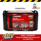 Husky Mechanics Set 280 Piece Mechani'c 3 Drawer Case Box New !!!. Fixed Price $169.97.