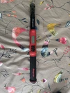 Snap On 3/8" Drive Flex-head Techangle Torque Wrench (5 125 Ft-lb) Red. Fixed Price $691.58.